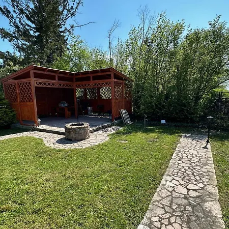 Hangulatos Balaton Parti Nyaralo Ferienhaus Révfülöp