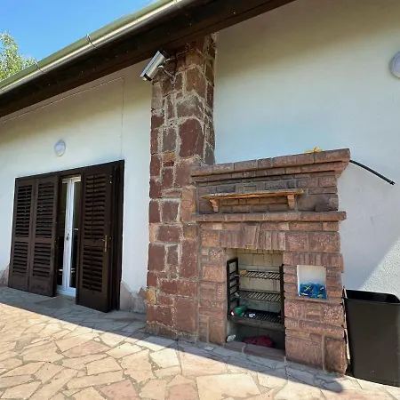 Hangulatos Balaton Parti Nyaralo Ferienhaus