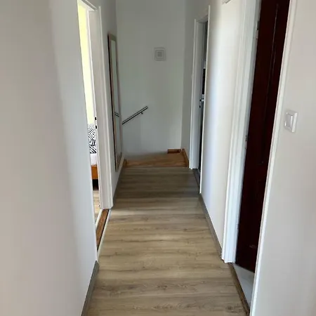 Hangulatos Balaton Parti Nyaralo Ferienhaus *