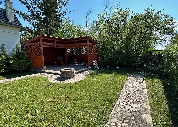 Hangulatos Balaton Parti Nyaralo בית נופש רבפולופ