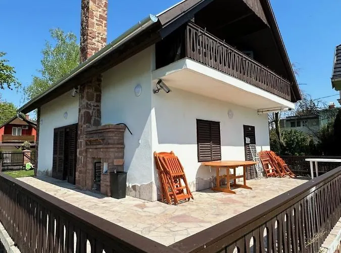 Hangulatos Balaton Parti Nyaralo Révfülöp