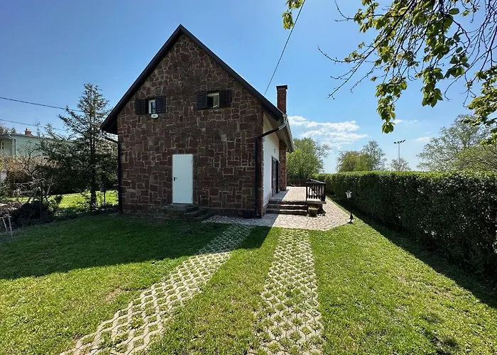 بيت للعطل Hangulatos Balaton Parti Nyaralo Révfülöp