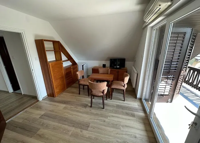 Hangulatos Balaton Parti Nyaralo Feriehus *